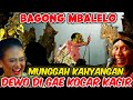 Terlucubagong mbalelo munggah ing kahyangan gawe gegere poro dewo wayang kulit ki seno nugroho