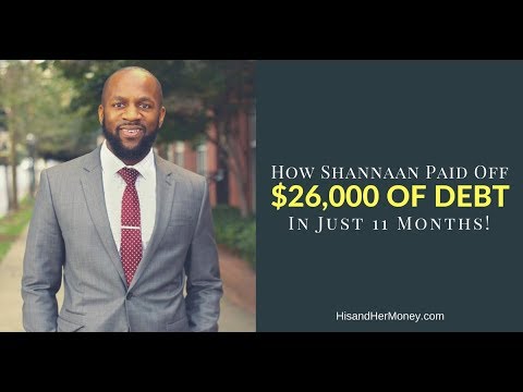 debt free forever How Shannaan Dawda Paid Off $26,000 Of Debt In 11 Months || Audio Only