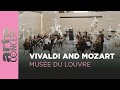 Vivaldi and mozart at the muse du louvre  arte concert