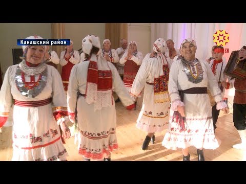 Открытие дома культуры