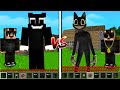 1$ KARTON KEDİ VS 1000$ KARTON KEDİ! 😱 - Minecraft