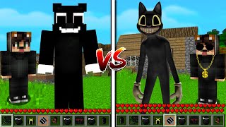 1$ KARTON KEDİ VS 1000$ KARTON KEDİ! 😱 - Minecraft