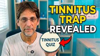 I Finally Found What Keeps Tinnitus Stuck