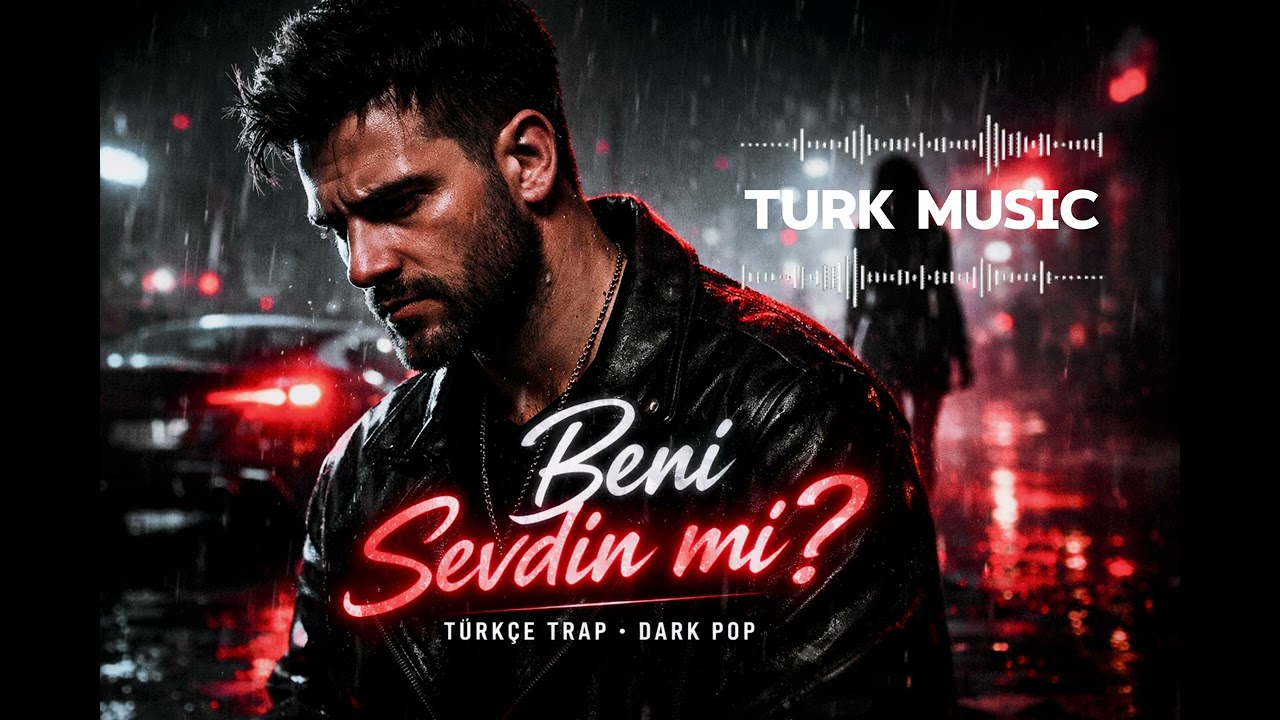 BENİ SEVDİN Mİ? 💔 | Dark Turkish Pop / Trap 2026 #beniSevdinMi #turkishsong #darkpop
