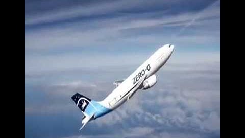 Ultimate Maneuver of the ZERO G Flight ! Experiencing Anti Gravity inside Aeroplane | Boeig 747