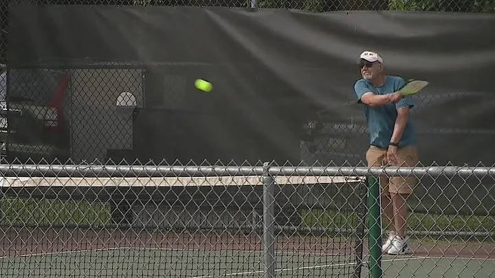 Noise from pickleball court has nearby community fed up