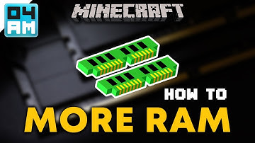 How To Allocate More RAM To Minecraft 1.15.2 (FPS & Performance Boost)