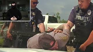 TROOPER JACOB BYRD ENDS CHASE WITH HEAD ON 2026
Trooper Jacob Byrd is known for stepping in when pursuits reach their most dangerous point. When a chase escalates and the stakes get higher he relies on focus precision and fearless commitment to bring it to an end.
In this episode a high speed pursuit builds tension as the runner refuses to stop. Speeds climb decisions get tighter and the road leaves little room for error. When the moment comes Byrd makes a decisive move that changes everything and the chase ends instantly.
This video also includes additional pursuit clips showing how quickly situations can escalate when drivers choose to run. From high speed highway moments to split second reactions every clip highlights the reality of dangerous pursuits.
In this video you will see
🚓 A pursuit reaching extreme speeds
💥 A decisive move that shuts the chase down
⚡ Split second timing under intense pressure
🏁 The moment when running is no longer an option
If you enjoy real dashcam footage intense police pursuits and the raw intensity of law enforcement in action this compilation delivers nonstop adrenaline.
All footage is edited and presented for educational and informational purposes. Sensitive or graphic content is removed or blurred in full compliance with YouTube policies.
#JacobByrd #PoliceChase #HighSpeedChase #Dashcam #LawEnforcement #Pursuit TROOPER JACOB BYRD ENDS CHASE WITH HEAD ON 2026