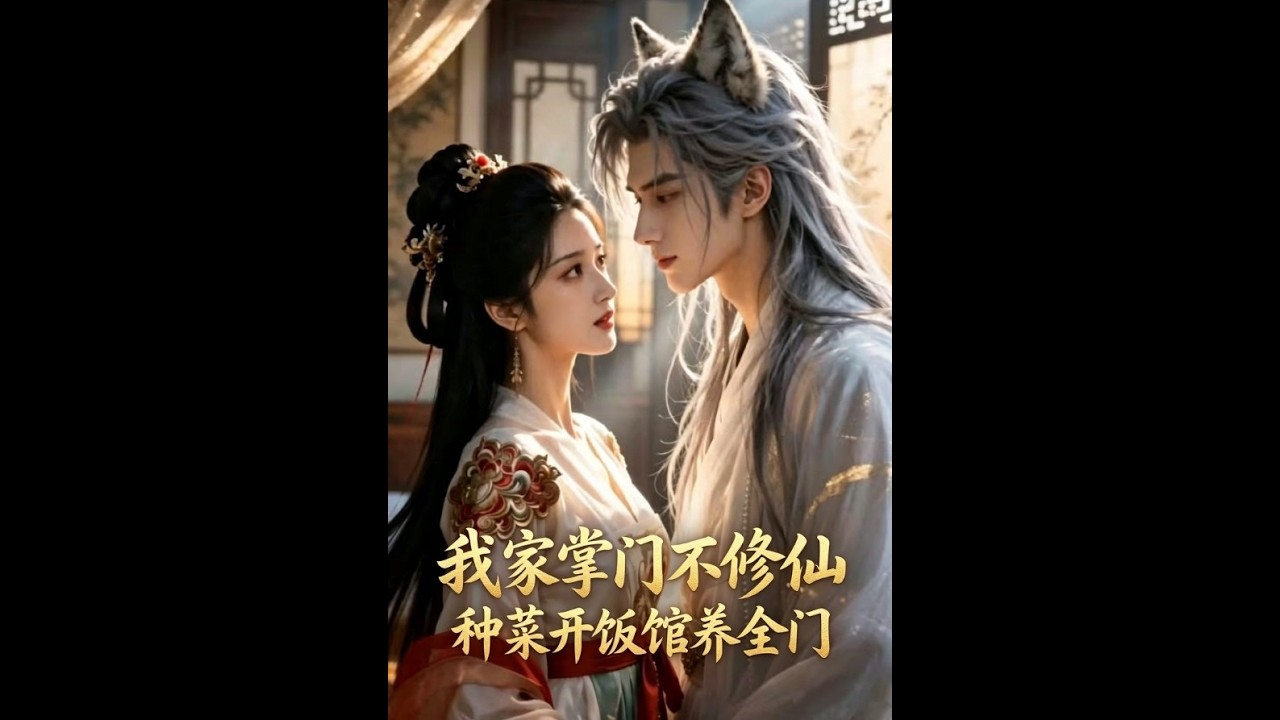 【一口气看完】《我家掌门不修仙，种菜开饭馆养全门》#短剧 #AI短剧 #逆袭 #drama #爽剧 #鲨鱼先生