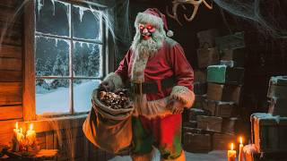 SANTA CLAUS NO VIENE A REGALAR… VIENE A CAZARNOS | 3 Juegos de Terror de Navidad