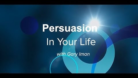 Persuasion in Advertising and Public Relations | Persuasion in Your Life