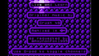 Live and Learn - Sonic Adventure 2 - NES remix