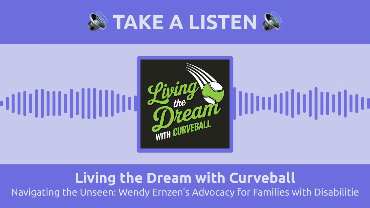 July 10 - Navigating the Unseen: Wendy Ernzen's Advocacy for Families with Disabilitie - Full - Take