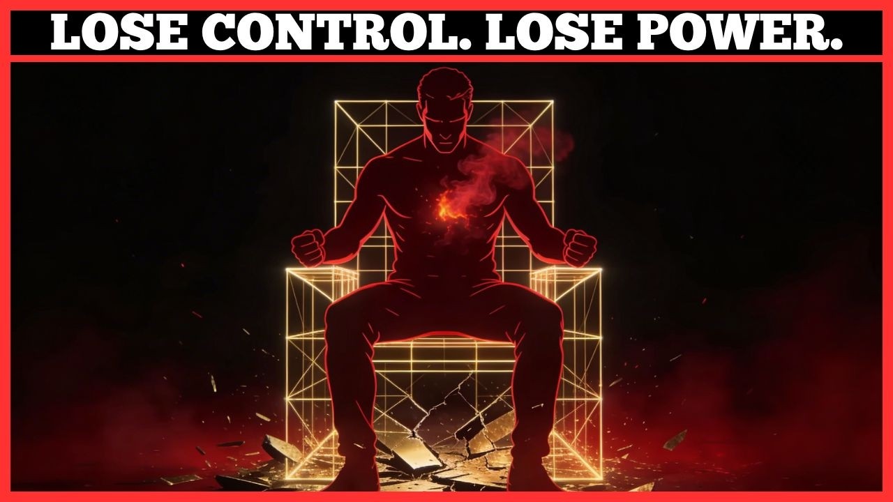 Why Getting Angry Means You’ve Already Lost