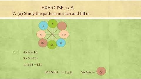 Class 5, Mathematics, Chapter 13, Revision by Shweta Gupta