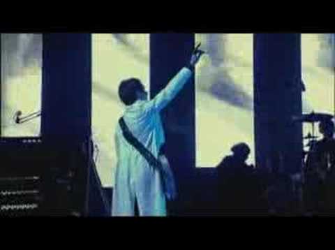 Matt Bellamy Dancing
