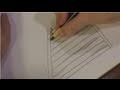 Drawing Techniques : How to Draw Staircases Drawing Techniques : How to Draw Staircases