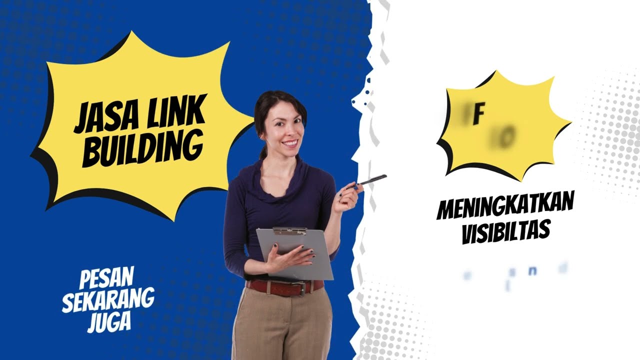 Jasa Link Building Profesional: Tingkatkan Visibilitas & Reputasi Website Bisnis Anda!