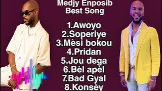 MEDJY – ENPOSIB Musiques Compilation #HAITIAN #KOMPA #LOVE