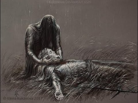 Bard of the Rings - The Death of Beleg #tolkienlore #losttales #silmarillion #tolkienfans #newsong