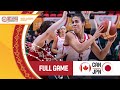 Canada v Japan - Full Game - FIBA Women's Olympic Qualifying Tournament 2020