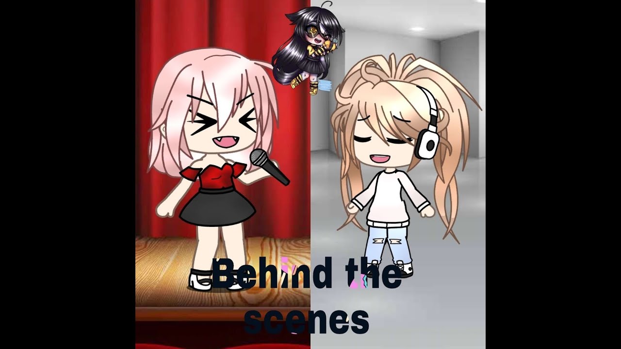 Behind the scenes glmm - YouTube