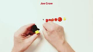 Lego House - Diy - Joe Crow