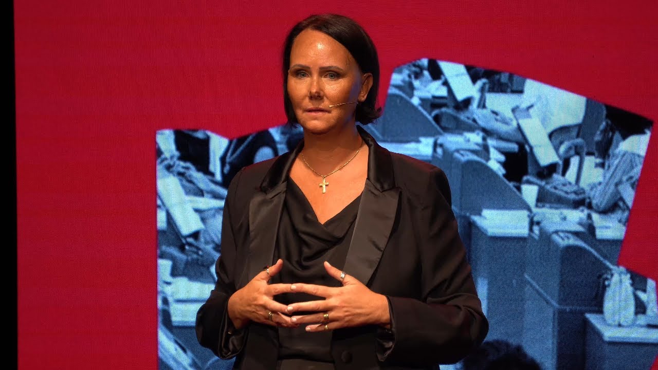 Generaciones en conflicto | Patricia Jebsen | TEDxPlaza Francia Women