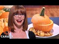 The Pumpkin Challenge! | MasterChef Canada | MasterChef World