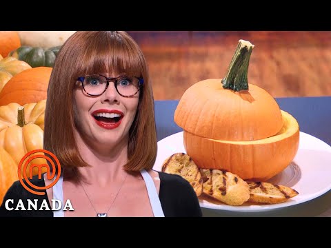 Video: Delicious Pumpkin Dishes. Part 2