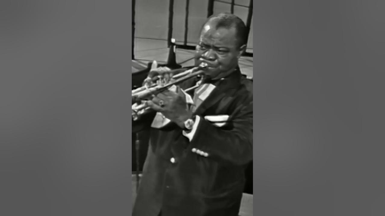A dynamic duo they were! Louis Armstrong and The Duke will forever be kings of jazz. A dynamic duo they were! Louis Armstrong and The Duke will forever be kings of jazz.