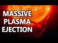 The Sun Just Sent a HUGE Signal to DEEP SPACE 💥 Earthquake Watch Continues as Solar Activity Rises