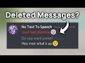 How to see Deleted/Edited Discord Messages