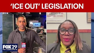 'ICE OUT' legislation presented to Philadelphia City Council Thursday Net Worth