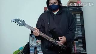 Nicc O'Tynne - Butterfingers (Guitar Cover)