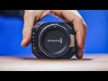 This tiny micro studio camera is amazing   full review