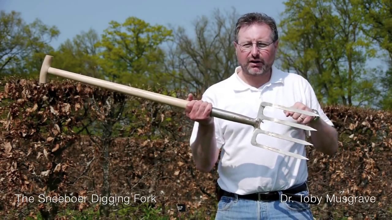 The Sneeboer Digging Fork