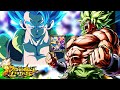 這才是全力  LF布羅利搭配Z+特裝 PVP實戰測試 七龍珠 激戰傳說 Dragon Ball Legends