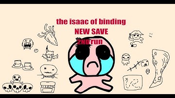 The Binding of Isaac Repentance: NEW SAVE - Episode 2