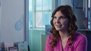 Abby's e-story:  A Great Place to Be