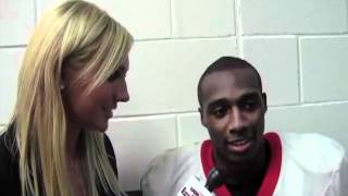 Brandon Boykin talks about an emotional win over the Florida Gators