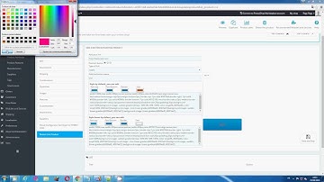 Add a button in your page product Prestashop