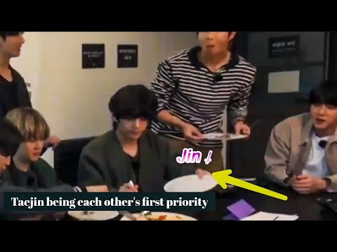 Taejin/ JinV being each other's first priority for 13 mins straight. No place for third person!