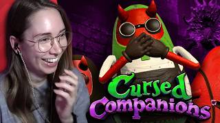 Don't say that word!! - Cursed Companions screenshot 5