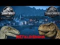 Jurassic World Evolution: Fallen Kingdom