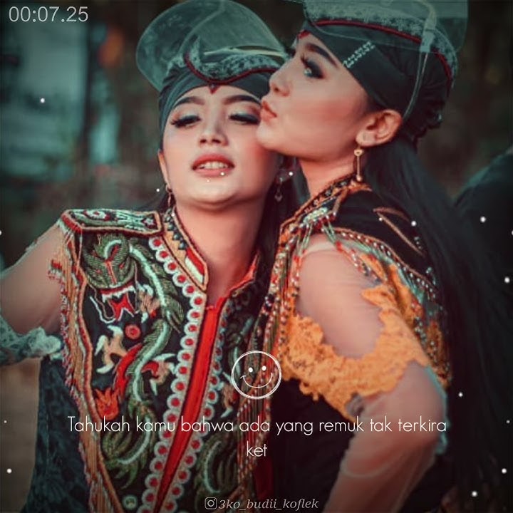 Story WA Jathil terbaru || yowes dada sayang || #jathilanambyar