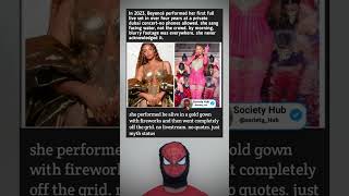 Beyoncés Secret Dubai Show She Sang Facing Water... Then Leaks Exploded Overnight