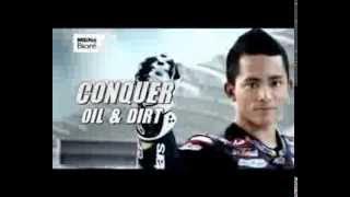 Men's Bioré Double Scrub TVC - (Eng)