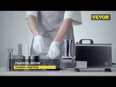 Машина для приготування соусів та соків з м'якоттю GoodFood TCM10, видео 1