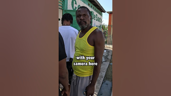 Entering Haiti’s Most Dangerous Hood
